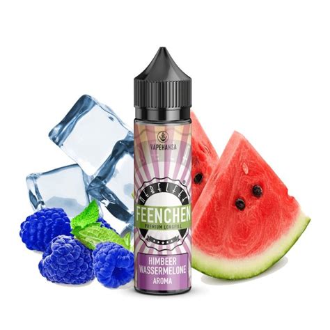 Nebelfee Himbeer Wassermelone Feenchen Aroma 5ml Online Kaufen