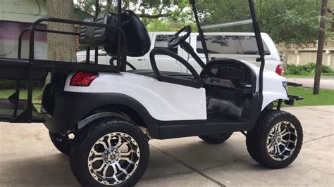 Club Car Alpha Body