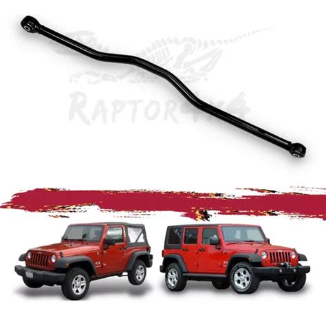 Track Bar Trasera Ajustable Jeep Wrangler Jk Skyjacker Env O Gratis