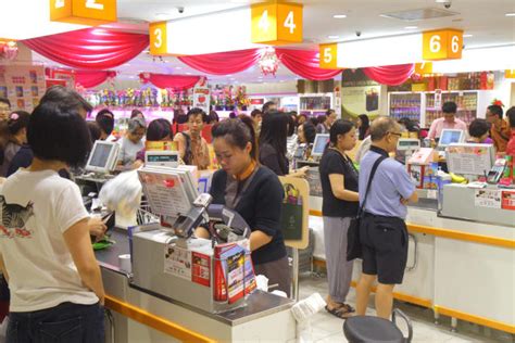 Ntuc Fairprice To Give 1 Discount To Offset Gst Hike