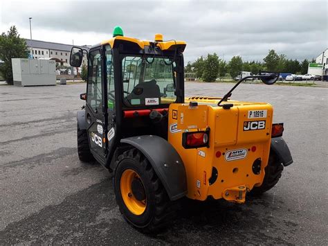 Used JCB 525-60 - 6m for Sale in Urlingford, Ireland