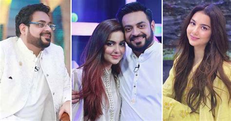 Syeda Tuba Anwar On Why She Divorced Aamir Liaquat We Were Making Each