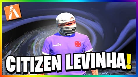 CITIZEN MUITO LEVE OTIMIZADA MAIS FPS PARA PC FRACO FIVEM YouTube