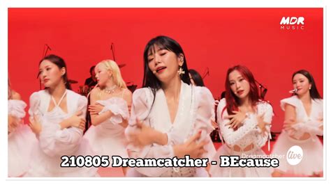 Clean MR Removed 210805 Dreamcatcher BEcause Band LIVE Ver It