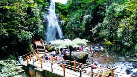 Curug Muara Jaya Majalengka Terbaru Review Wisata Youtube