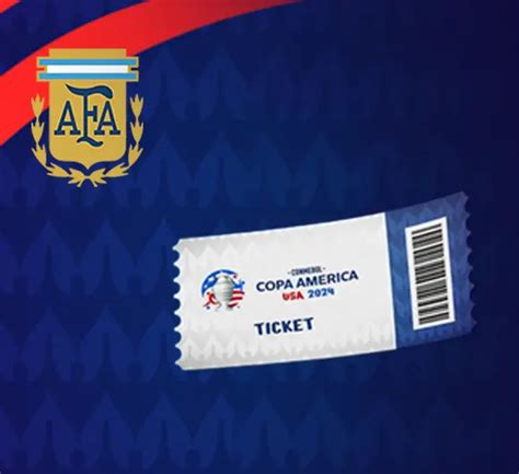 Argentina Tickets In High Demand For Copa America Secure Your