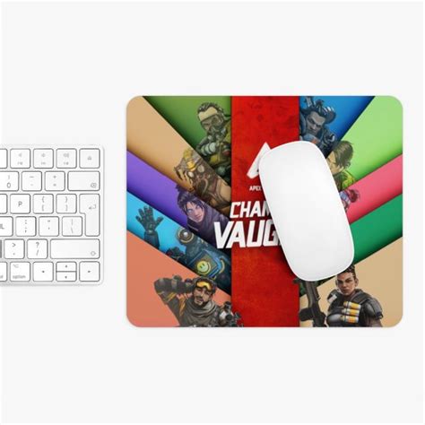 Apex Legends Mouse Pad Pimpyourworld