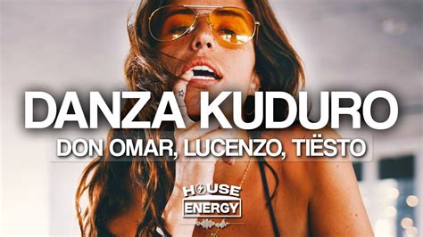 Don Omar Lucenzo Tiësto Danza Kuduro Tiësto Remix Letra lyrics