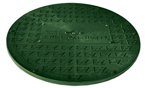 Septic Tank Lid Safety Infiltrator Water