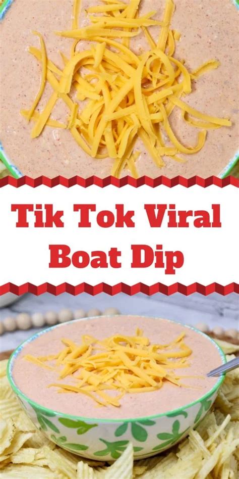 We Tried The Tiktok Boat Dip And Heres How It Turned Out Grace Like