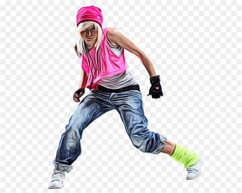 La Danza La M Sica Hip Hop El Baile De La Calle Imagen Png Imagen