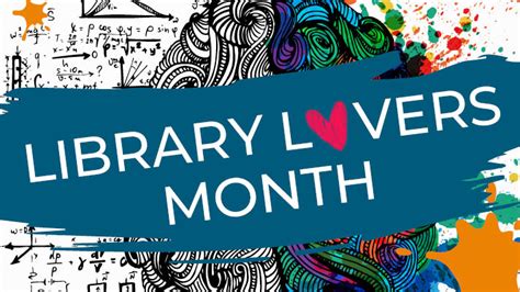 Many Events Scheduled for ‘Library Lovers Month’ - Montgomery Community ...