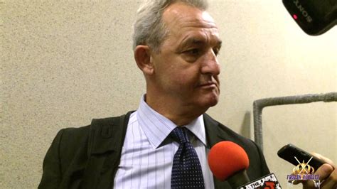 LA Kings Head Coach Darryl Sutter November 12 2014 YouTube