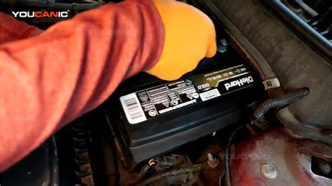 Replace Car Battery On Ford Fusion 2013 2020