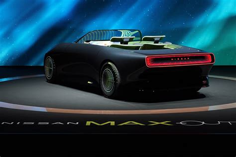 Le Nissan Max Out Concept Deviendra T Il Finalement Une R Alit