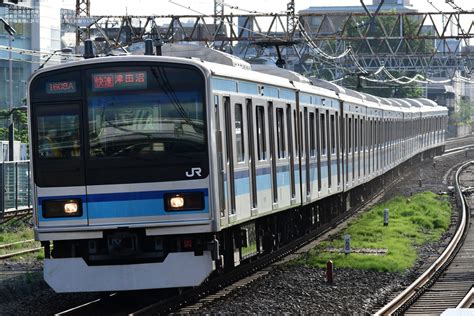 2nd Train 【jr東】e231系800番台八ミツk3編成機器更新後運用復帰の写真 Topicphotoid73128