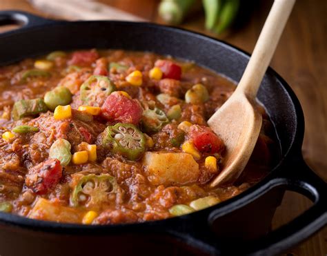 Vegetarian Brunswick Stew Recipe | Home Pressure Cooking