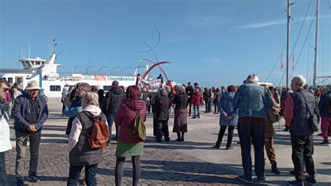 Dénia alza su voz una vez más por la paz en Palestina Marina Alta