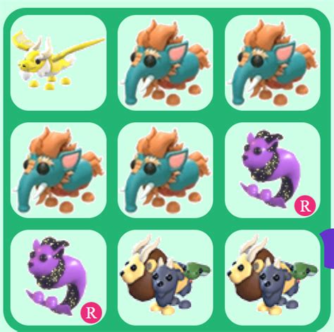 Trading For Neon Pets Under Legendary Radoptmetrading