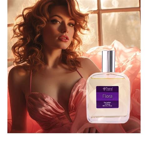 Flora Thera Cosm Ticos Perfume A Novo Fragr Ncia Feminino