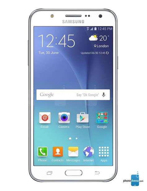 Samsung Galaxy J7 Specs Phonearena