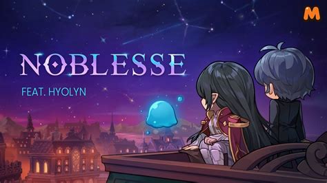 Maplestory M Adele Ost Noblesse Ft Hyolyn Official Lyric Video