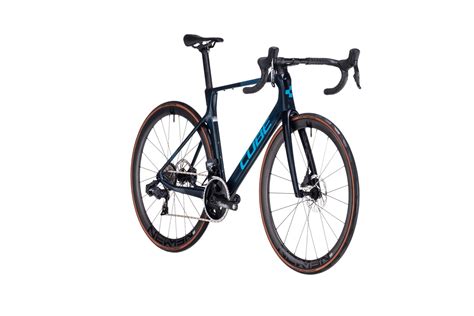 BICICLETA CUBE AGREE C 62 SLX Liquidblue Blue 2023 BikeHouse Ro