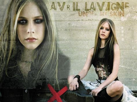 Hot Actress AVRIL LAVINGE