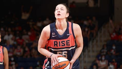 Aces Sign 6-5 Veteran Free Agent Center Theresa Plaisance - WNBA