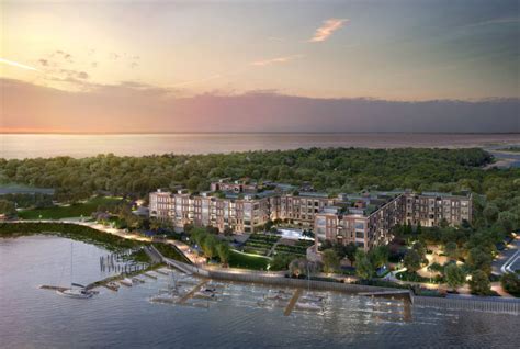 Garvies Point City Life Suburban Surroundings Glen Cove Is Getting A