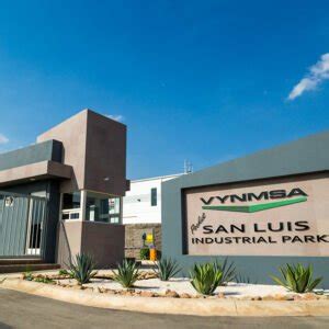 Parques Industriales En M Xico Vynmsa