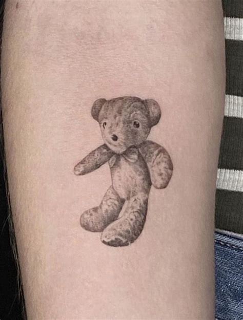 Realistic Teddy Bear