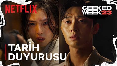 Gyeongseong Creature Altyazılı Tarih Duyurusu Teaser Gyeongseong