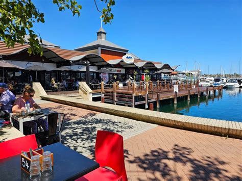 Cafe Moka Mandurah Seniors Over 55s Guide To Perth