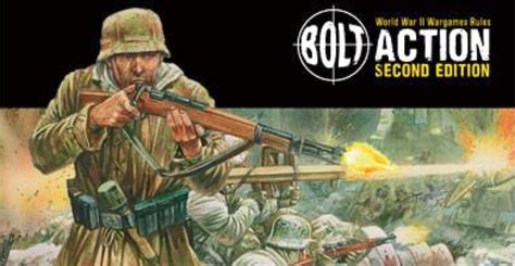 Bolt Action German Army Must Haves Bell Of Lost Souls