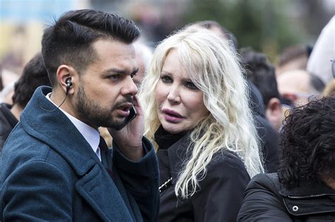 Ivana Spagna Et Origini Marito Compagno Figli Aborto Biografia