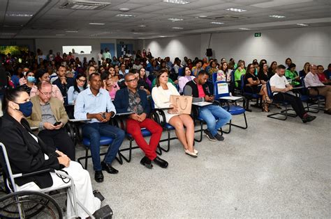 Com Incentivo Da Prefeitura 8ª Conferência Municipal De Saúde é Realizada Em Alagoinhas