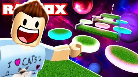 Cartoon Roblox Obby Game Icon