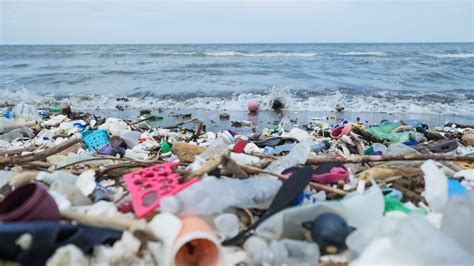 How The World Can Reduce Plastic Pollution By 80 By 2040 World Stock