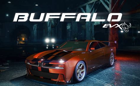 GTA Online Update: Get Behind the Wheel of Bravado Buffalo EVX