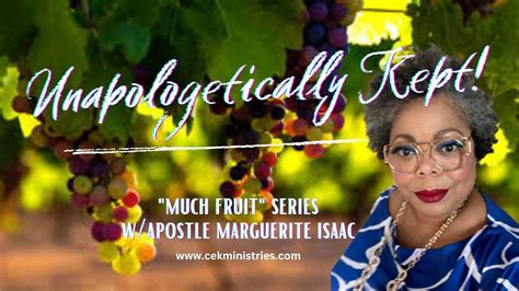 Unapologetically Kept W Apostle Marguerite Isaac Sunday Worship