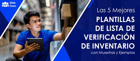 Las 5 Mejores Plantillas De Listas De Verificación De Inventario Con