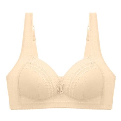 Sasaquoy Brassiere Lingerie Femmes Sexy Plus Size Solid Color