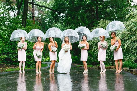 Photo Of The Day Rain Wedding Rainy Wedding Photos Umbrella Wedding