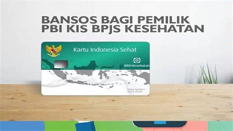 Kenali Bantuan PBI JK Atau KIS Salah Satu Bansos Dari Kemensos Mei 2023