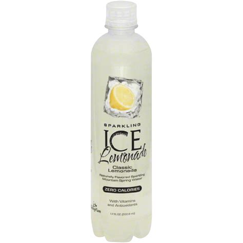 Sparkling Ice Lemonade | Total Wine & More