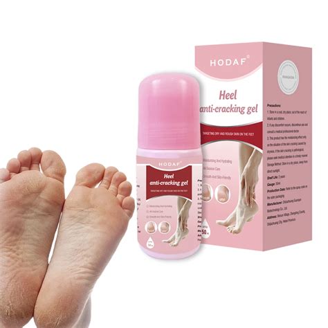 Cracked Heel Repair Anti Cracking Moisturizing Foot Care Dry Skin