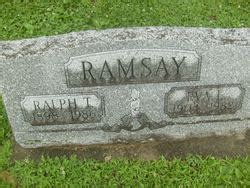 Ralph Thomas Ramsay 1898 1986 Find A Grave Memorial