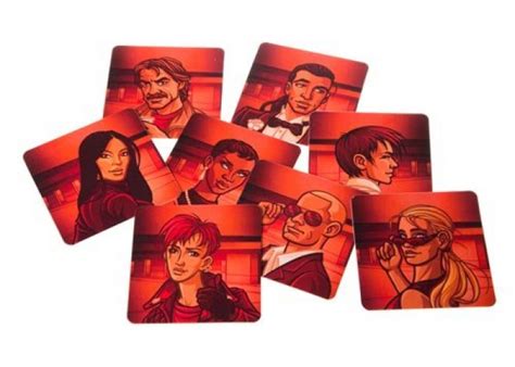 Купить‌ настольную игру Кодовые имена: Картинки (Codenames: Pictures ...