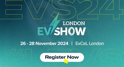 Trl The London Ev Show Nov